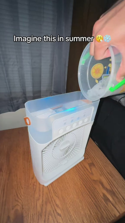 mini climatiseur